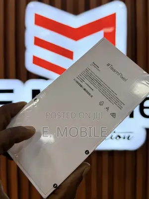 New Google Pixel 8 Pro 256 GB Black