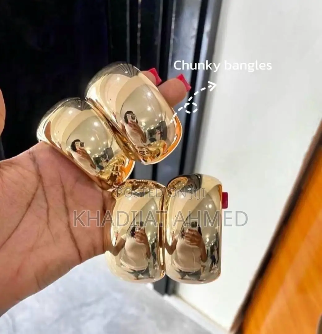Statement Bangles