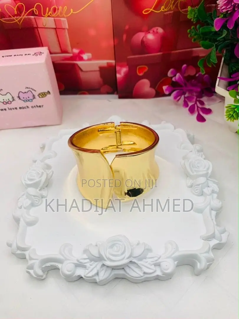 Statement Bangles