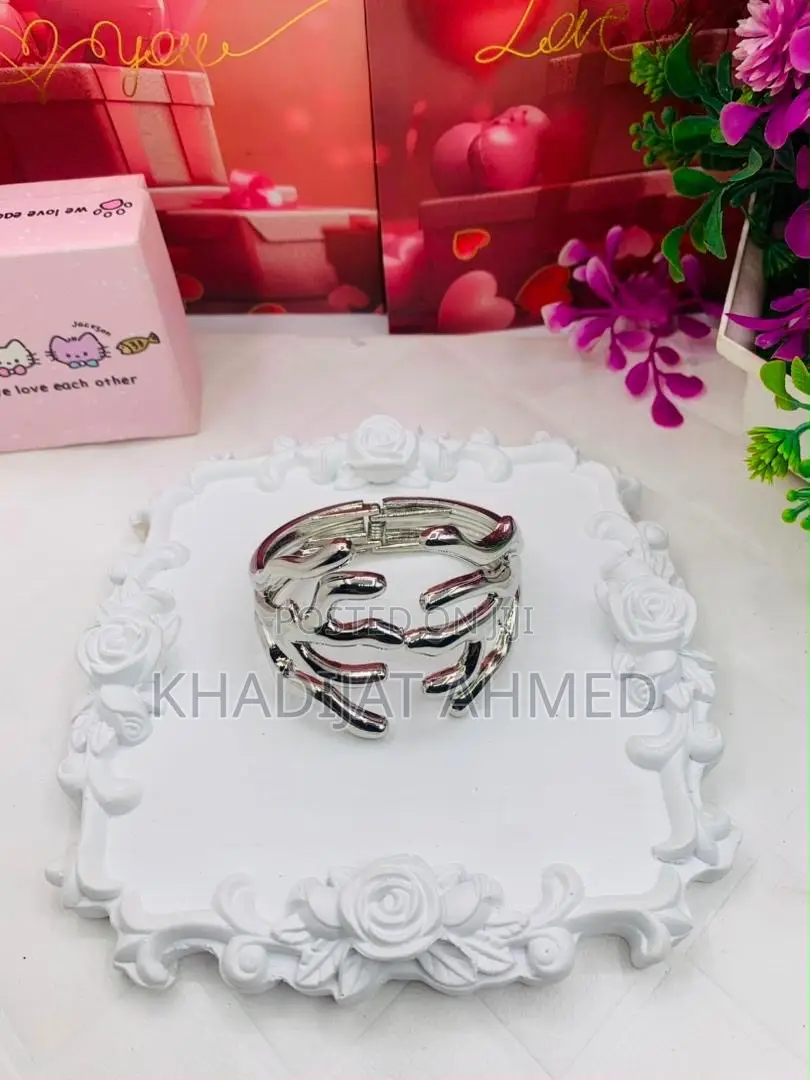 Statement Bangles