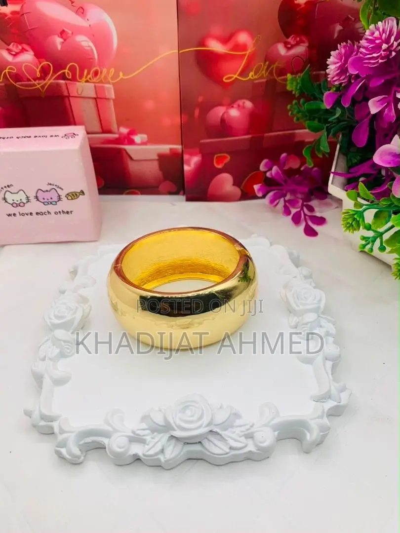 Statement Bangles