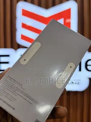 New Google Pixel 10 Pro XL 256 GB Black