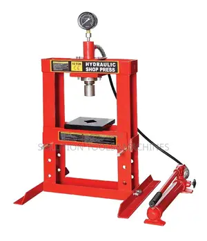 10Tons Hydraulic Press