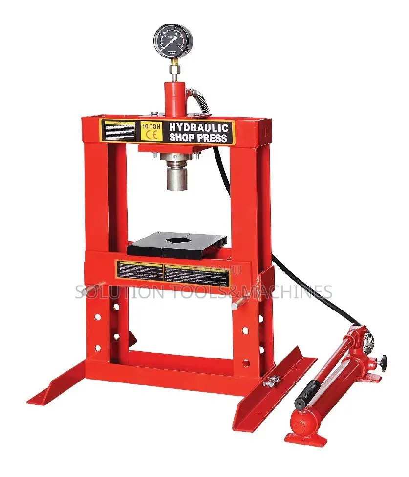 10Tons Hydraulic Press