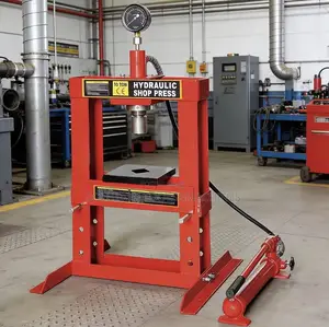 10Tons Hydraulic Press