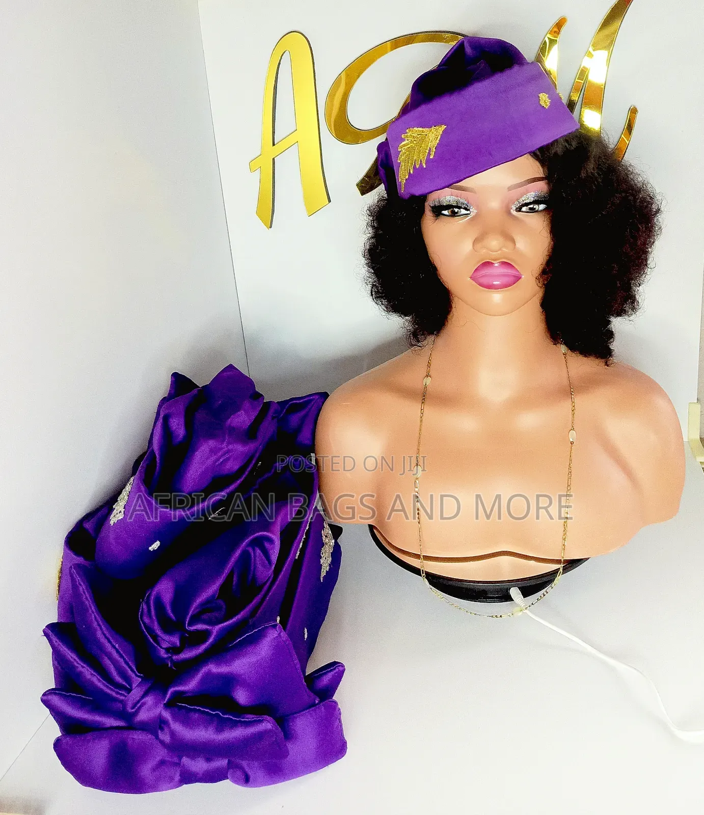 Double Bow Zara Cap