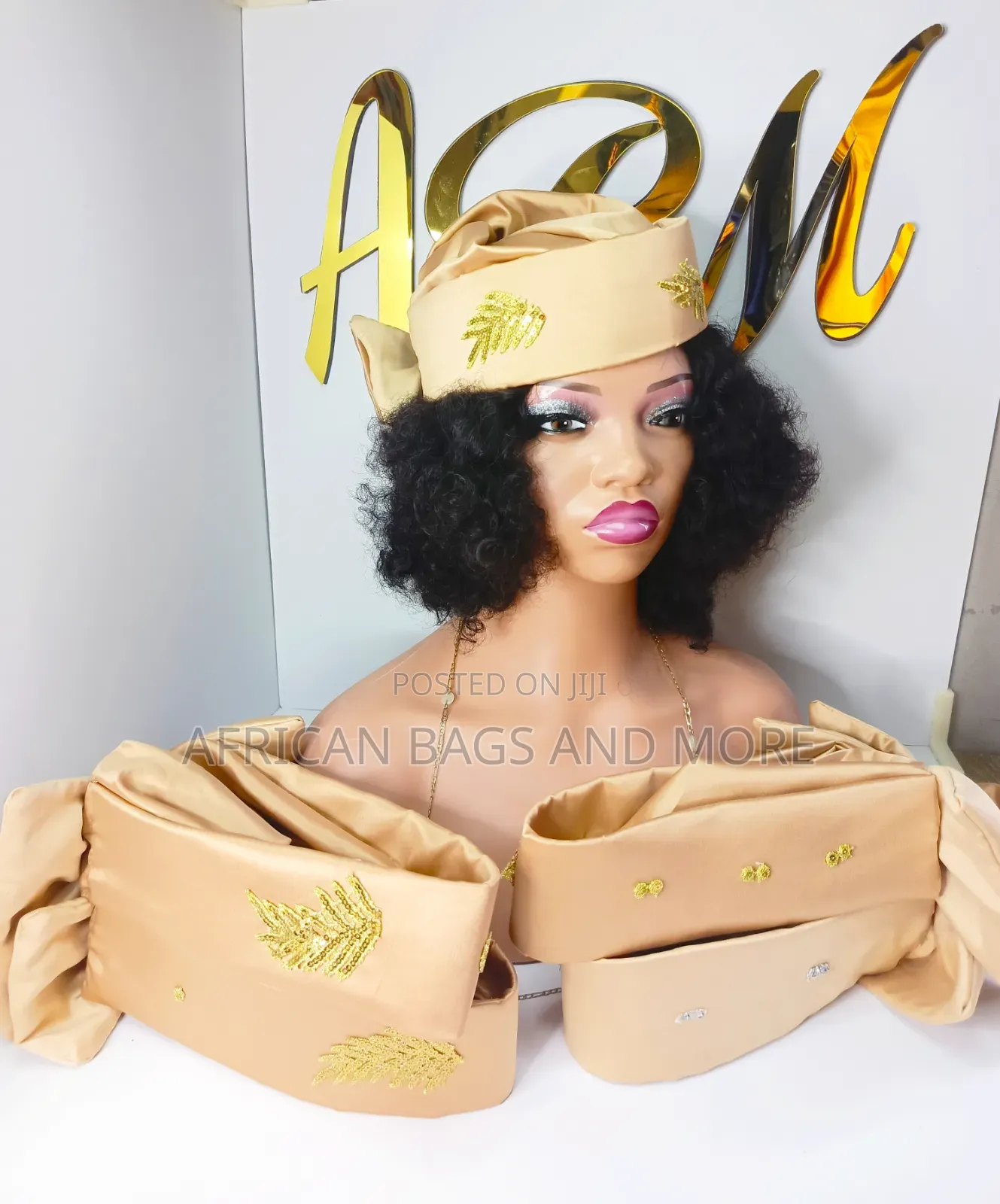 Double Bow Zara Cap