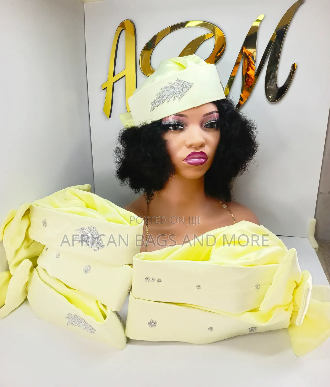 Double Bow Zara Cap