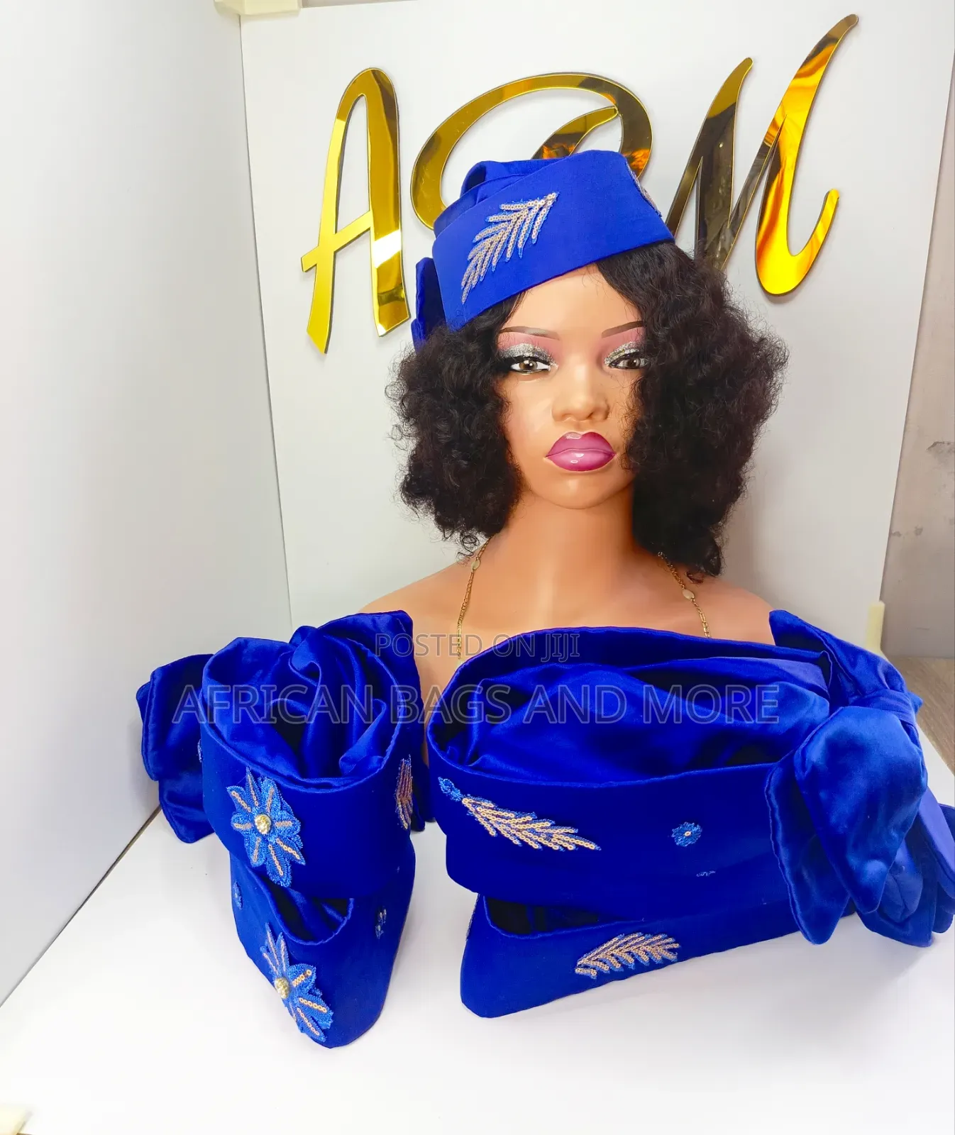 Double Bow Zara Cap