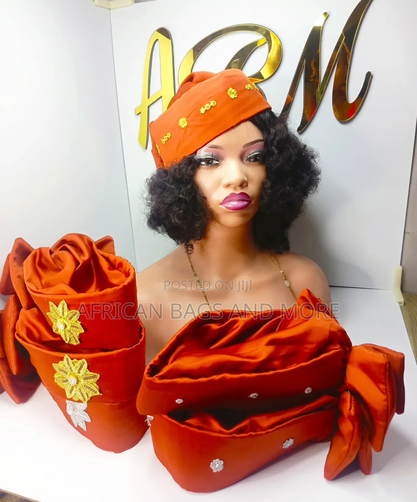 Double Bow Zara Cap