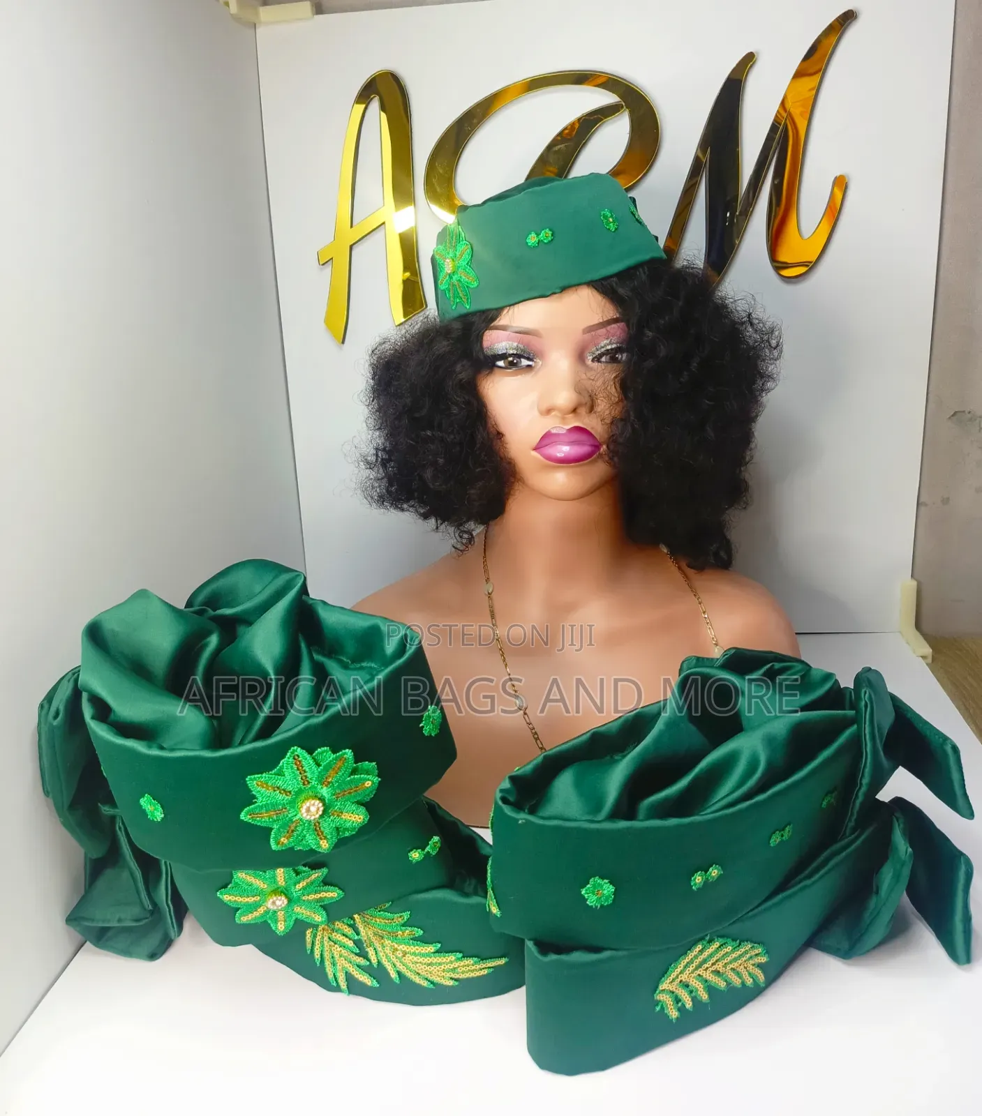 Double Bow Zara Cap