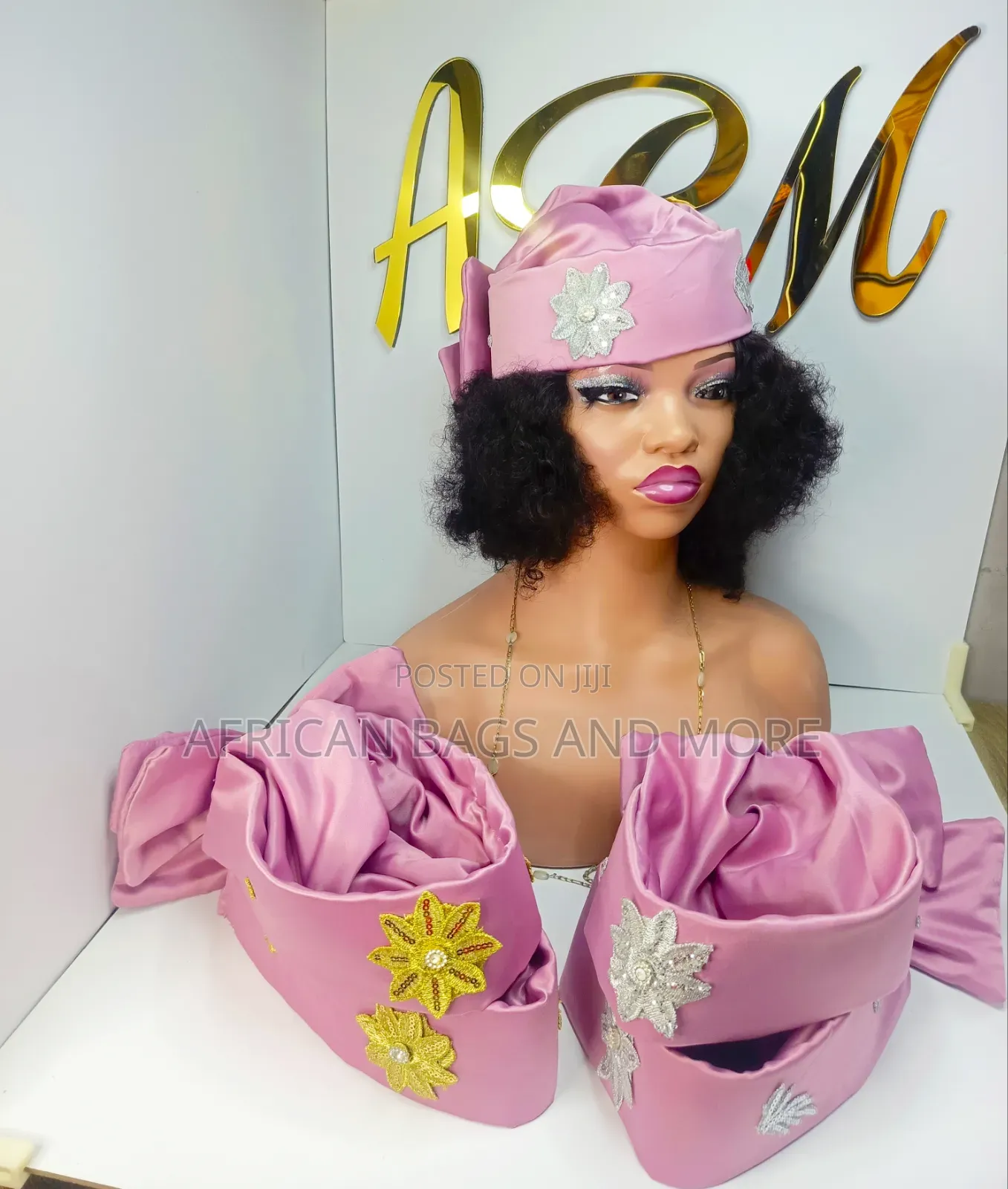Double Bow Zara Cap