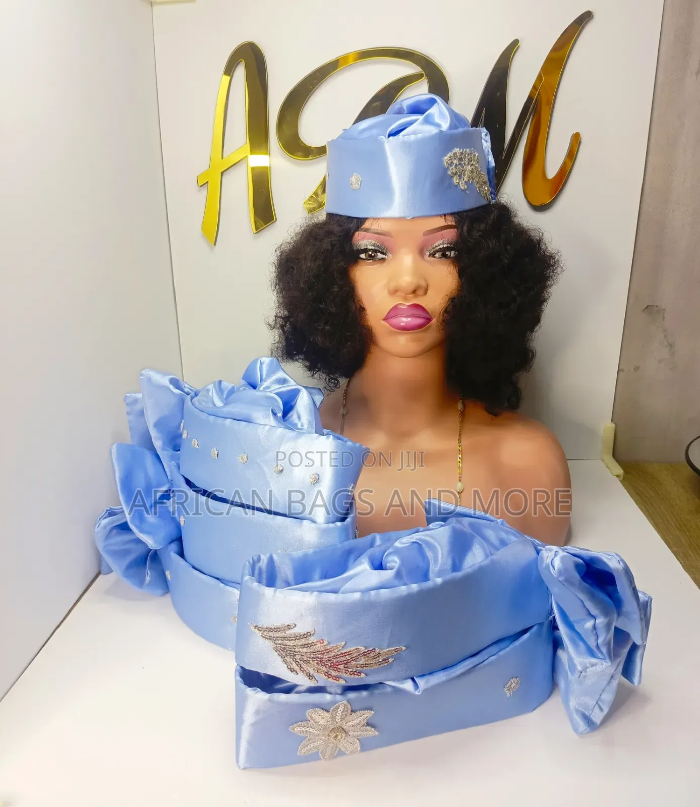 Double Bow Zara Cap