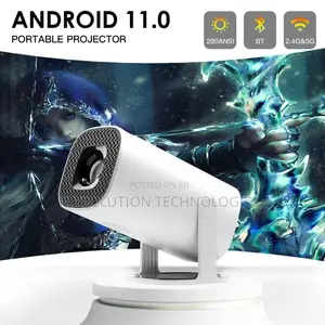 P30 Smart LED Projector Android