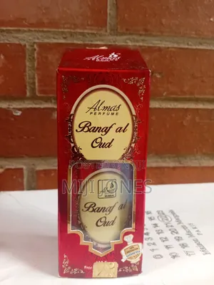 Banaf Al Oud 100ml Perfume Oil– Premium 48-Hour Long-Lasting Fragrance