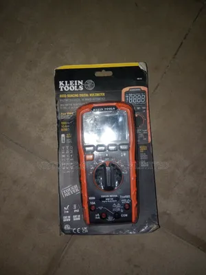 MM 720 Digital Multimeter