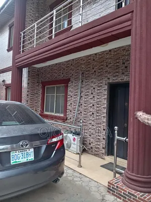 Furnished 2bdrm Block of Flats in Aina Estate, Abule Egba for rent