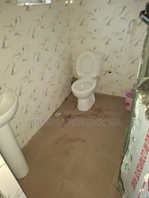 2bdrm Block of Flats in Saviour Bus Stop, Ijegun for rent