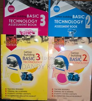 Nation Building Basic Technology JSS 1-3