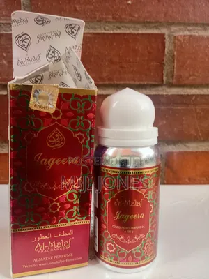 Jageera 100ml Perfume Oil – Premium 48-Hour Long-Lasting Fragrance*