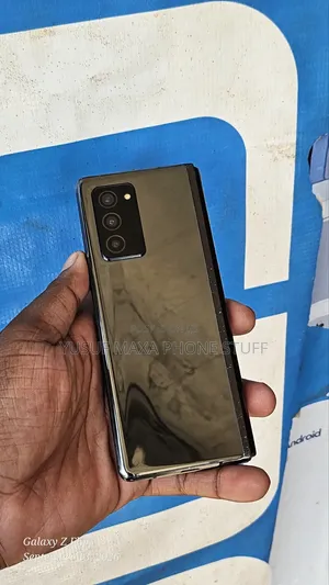 Samsung Galaxy Z Fold 2 256 GB Gold