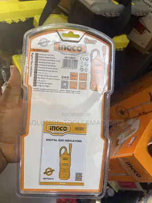 Digital Gas Detector
