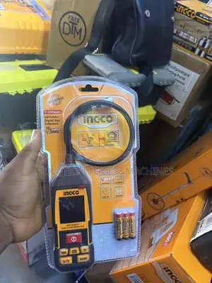 Digital Gas Detector