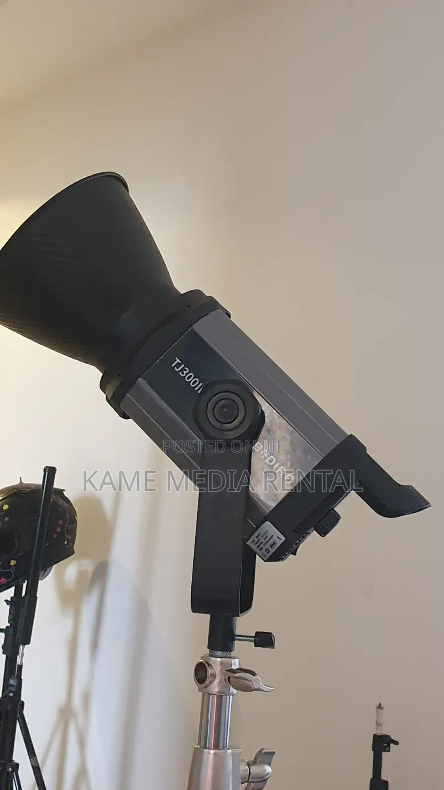 300w Video Light for Rent