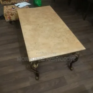Marble Centre Table