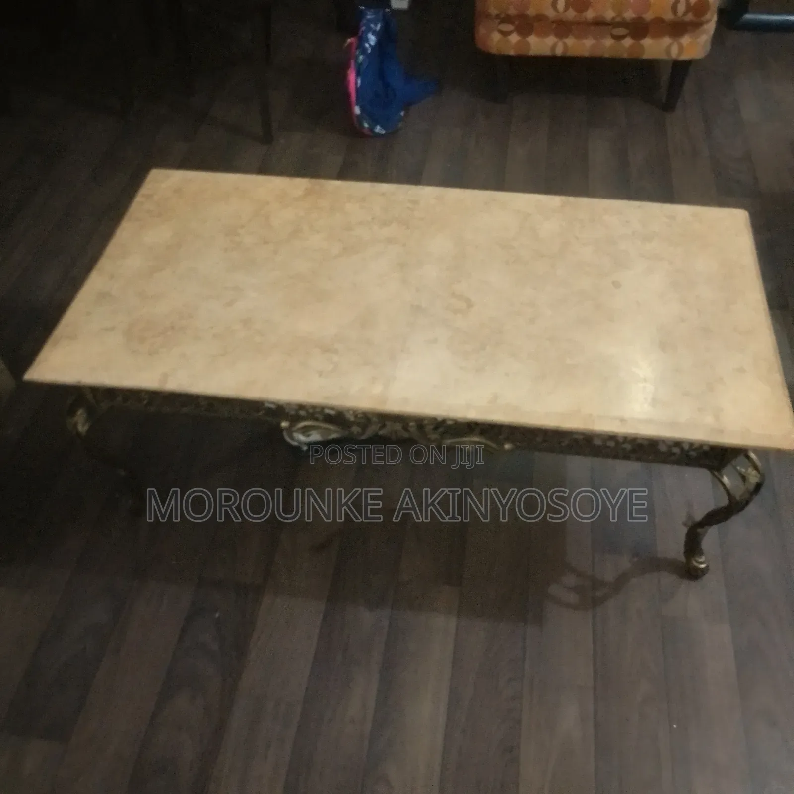 Marble Centre Table