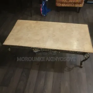 Marble Centre Table