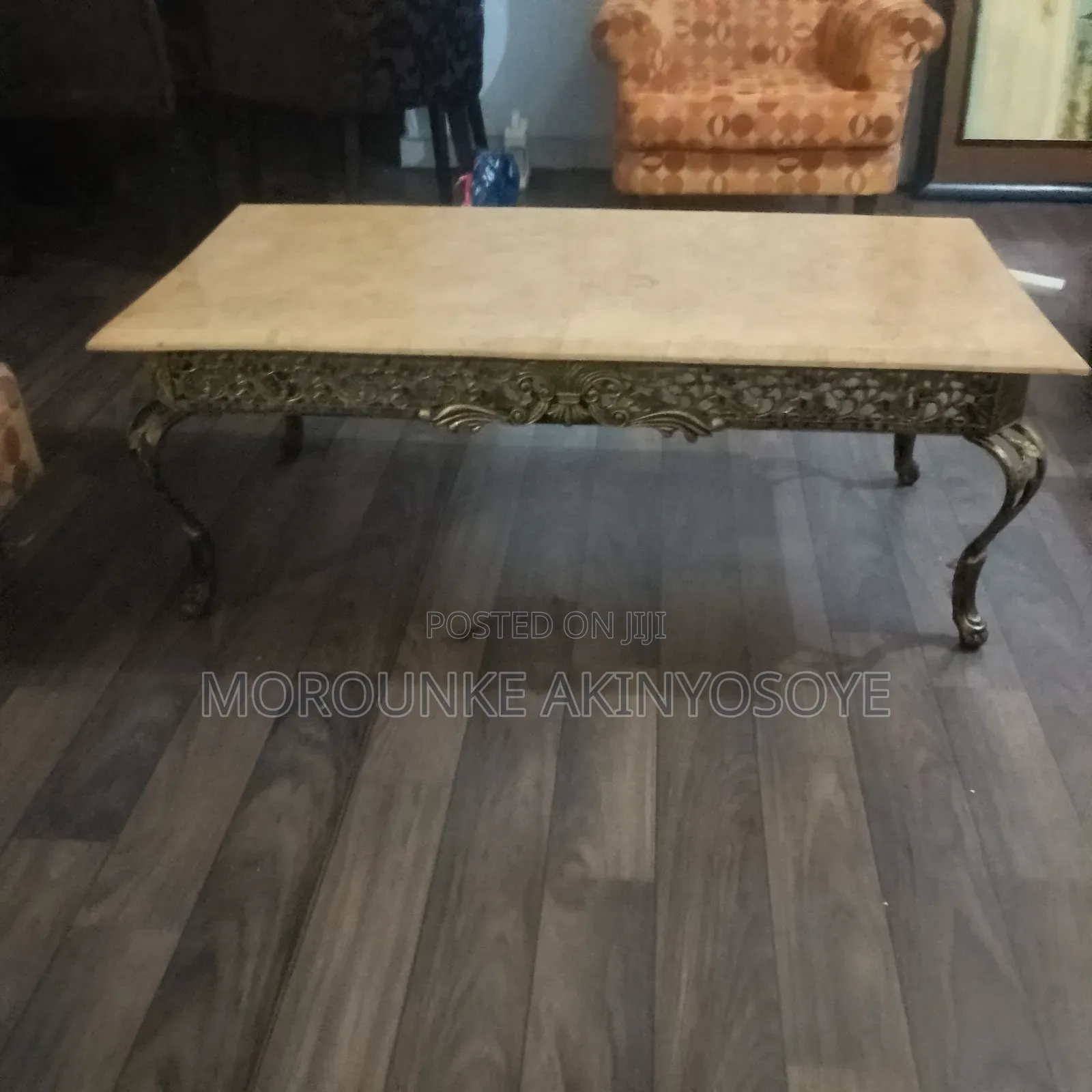 Marble Centre Table