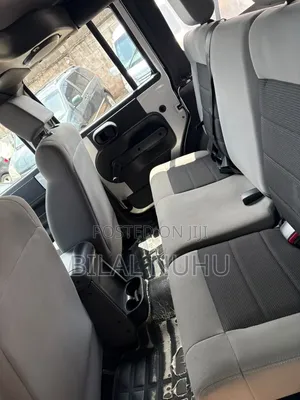 Jeep Liberty 2009 Silver