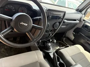 Jeep Liberty 2009 Silver