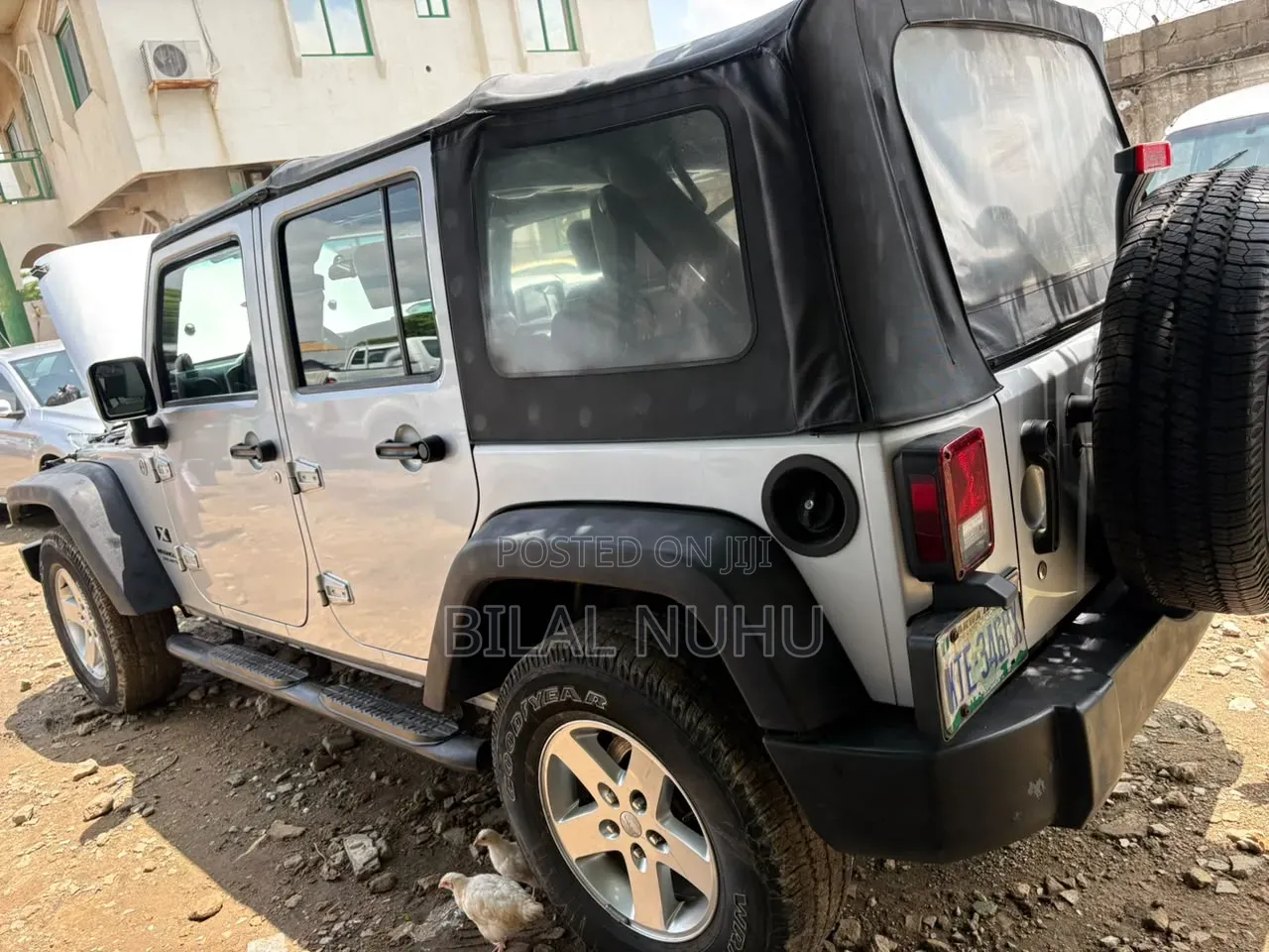 Jeep Liberty 2009 Silver