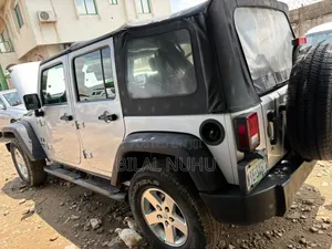 Jeep Liberty 2009 Silver