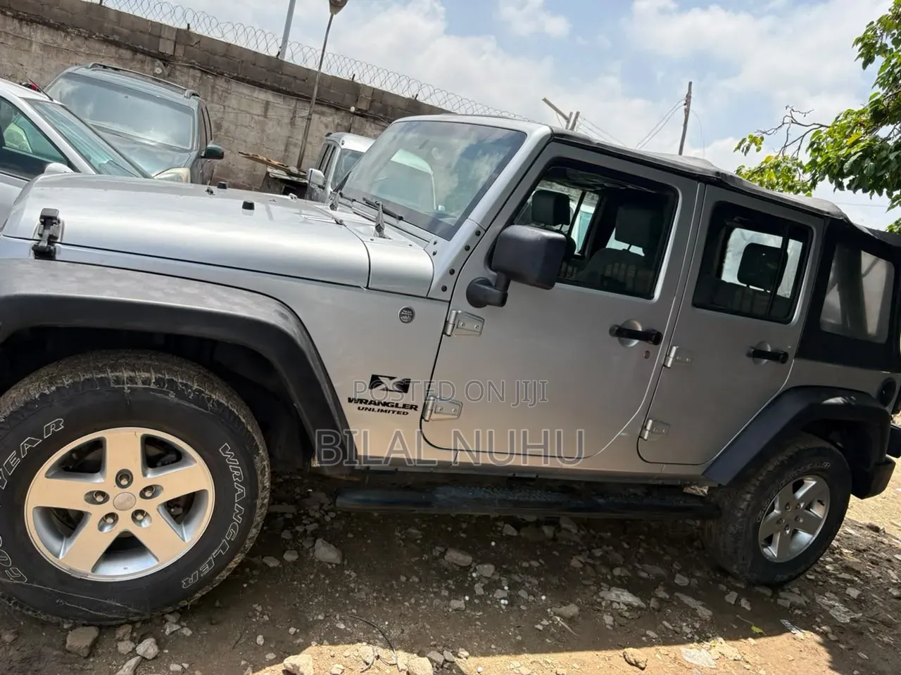 Jeep Liberty 2009 Silver