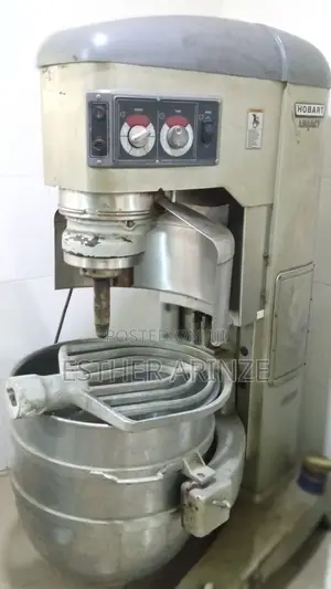 Industrial Cake Mixer 38 Liters