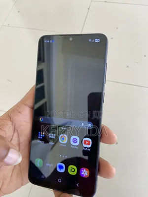 Samsung Galaxy A05 64 GB Blue