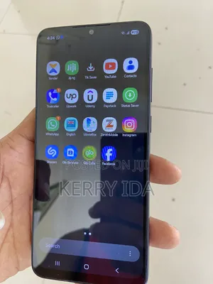 Samsung Galaxy A05 64 GB Blue
