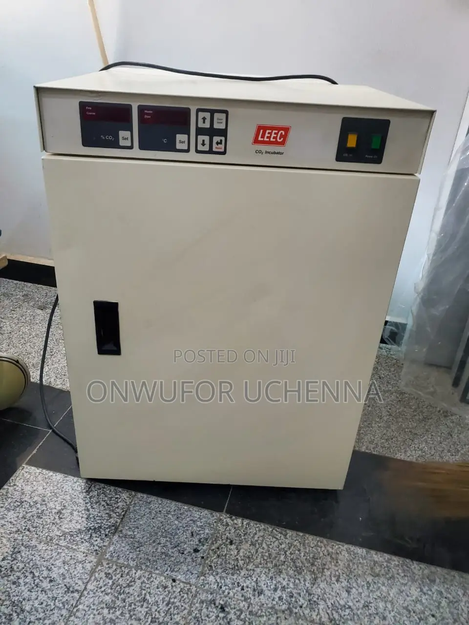 Leec Co2 Incubator