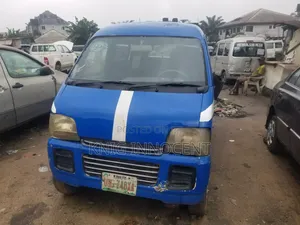 Suzuki Every 2010 Blue