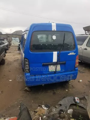 Suzuki Every 2010 Blue