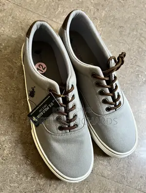 Original U.S. Polo Assn. Canvas Sneakers