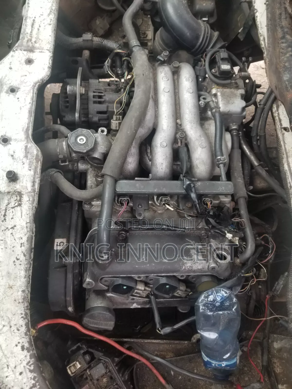Suzuki Every 2010 Blue