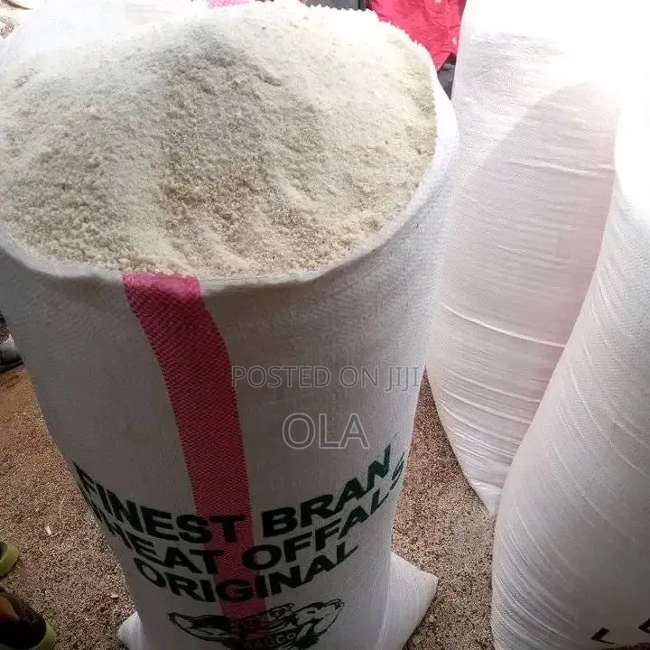 White Garri