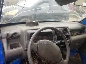 Suzuki Every 2010 Blue