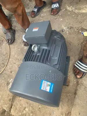 18.5kw/25hp Electric Motor
