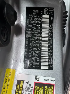 Toyota Corolla 2012 Silver