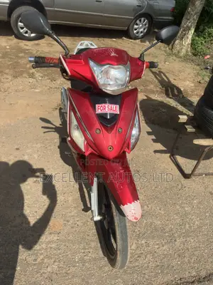 Haojue HJ110-2C 2021 Red